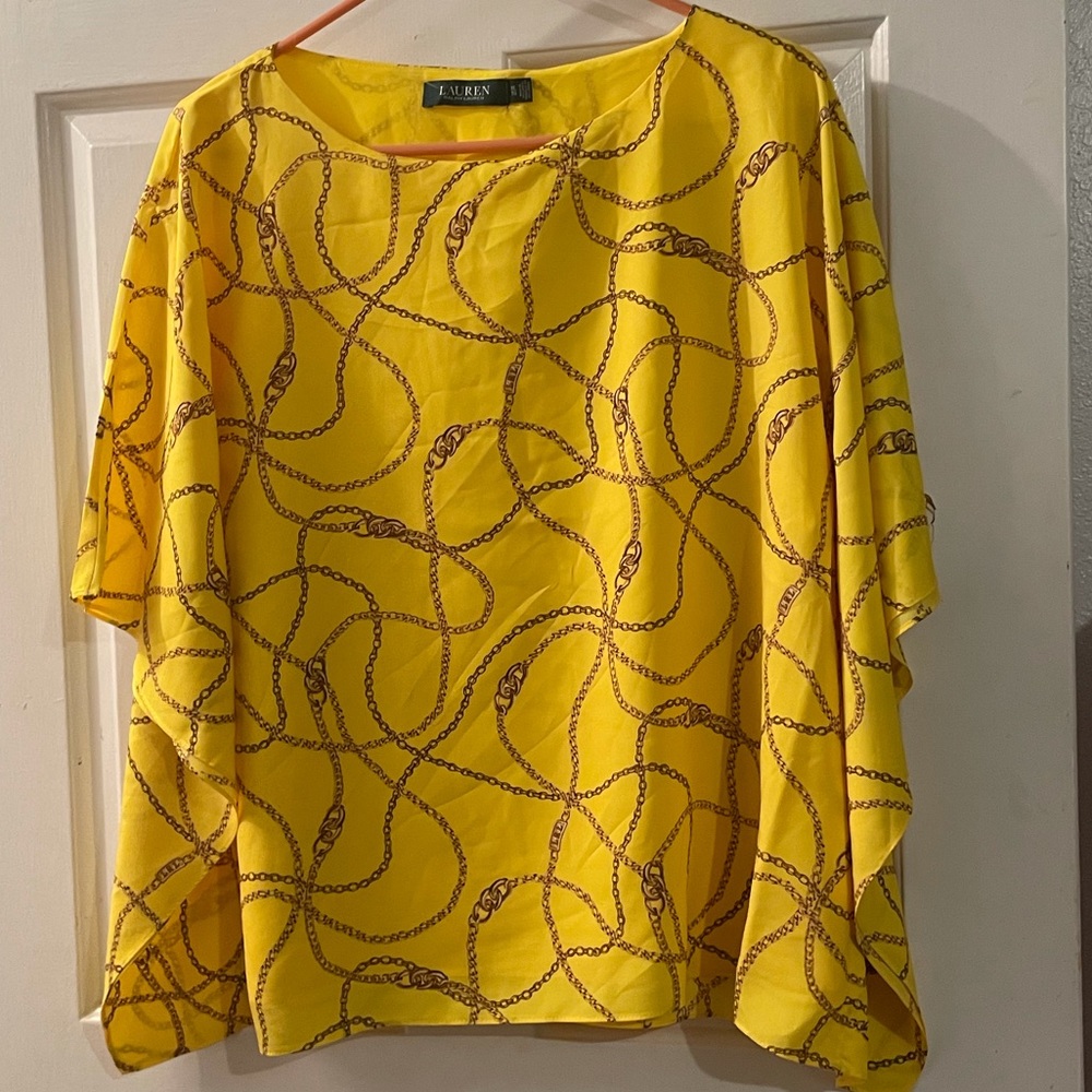 Lauren Ralph Lauren top